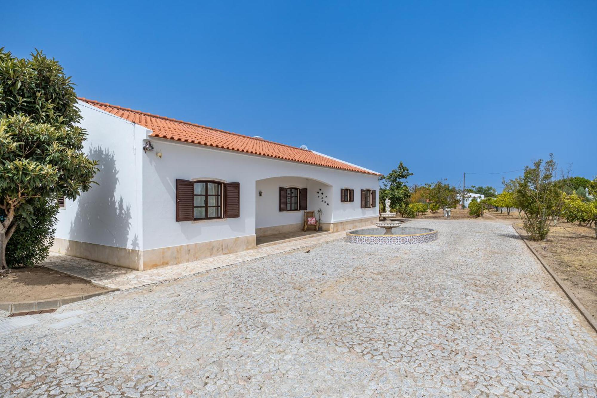 Villa Quinta Do Quartel Évora Exterior foto